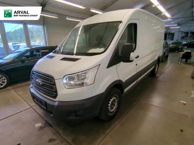 Ford Transit 350 L3H2 LKW HA Trend, 2019