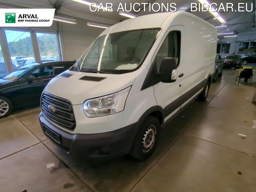 Ford Transit 350 L3H2 LKW HA Trend, 2019