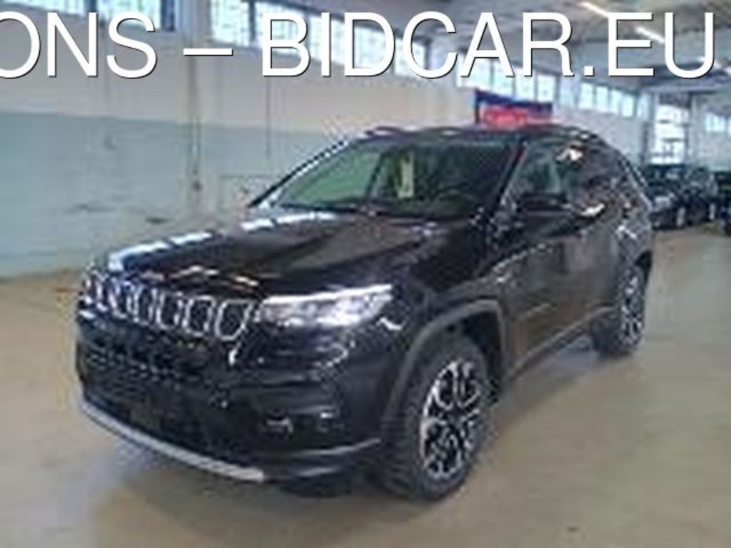 Jeep Compass 1.5 GSE T4 48V E-HYBRID AUTOMATIK, 2024