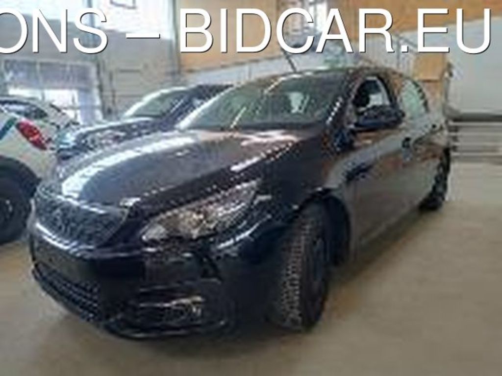 Peugeot 308 PURETECH 130 GPF EAT8 STOP & START Active Pack, 2021