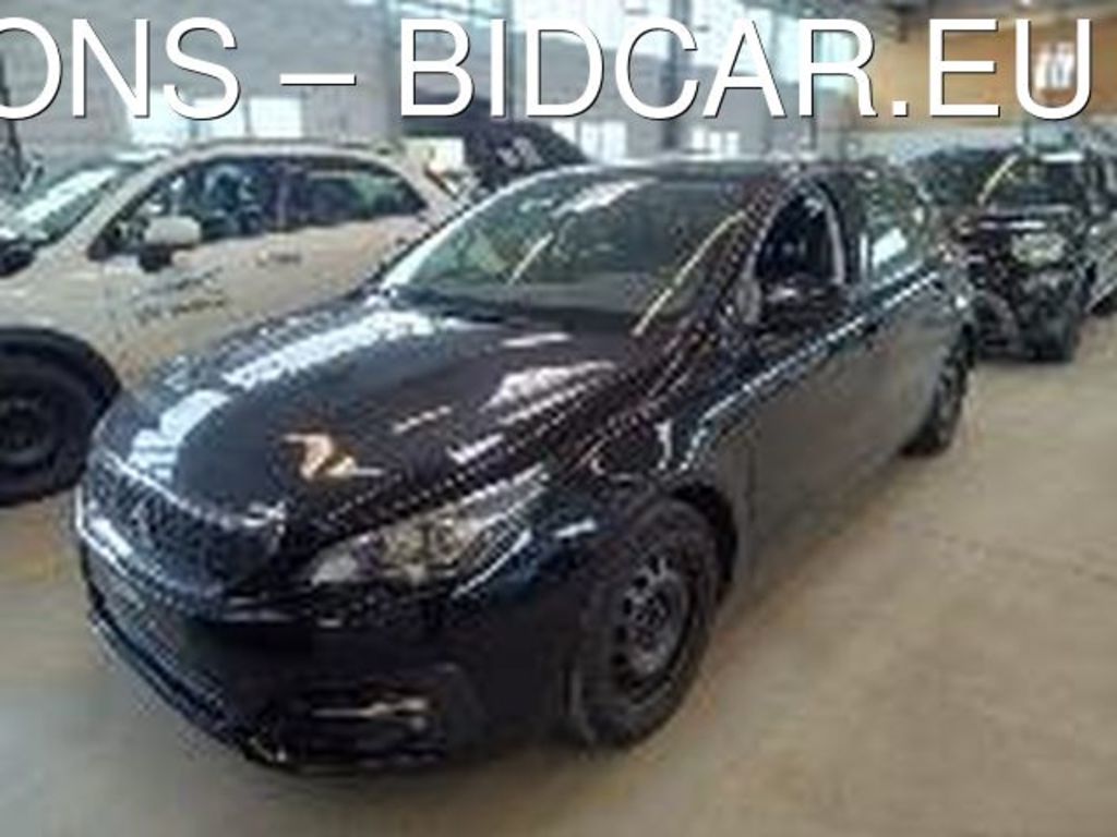 Peugeot 308 PURETECH 130 GPF EAT8 STOP & START Active Pack, 2021