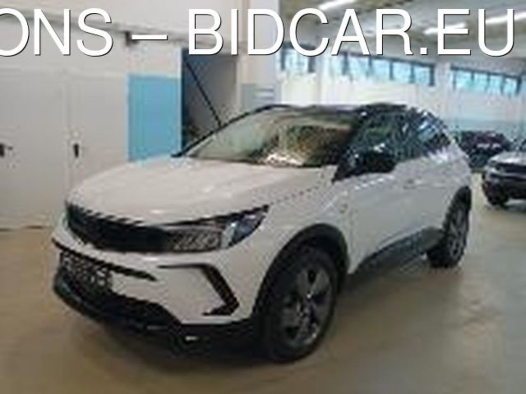 Opel Grandland 1.2 DI AUTOMATIK, 2023