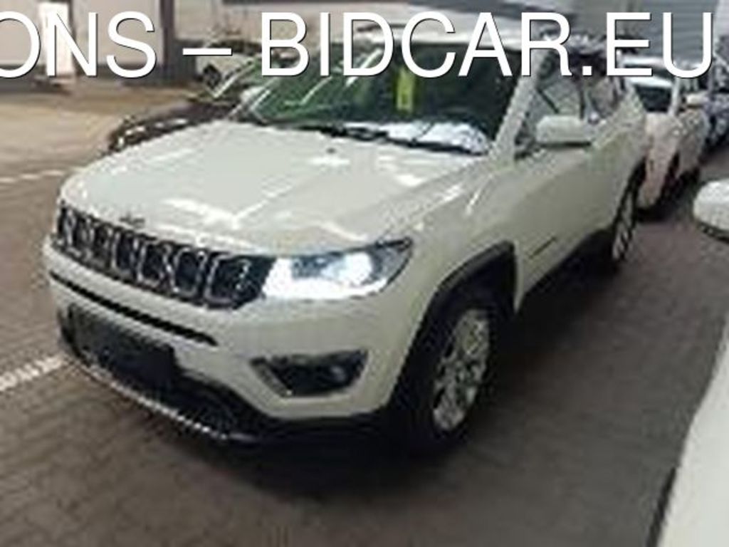 Jeep Compass 1.3 T-GDI I4 AUTOMATIK, 2021