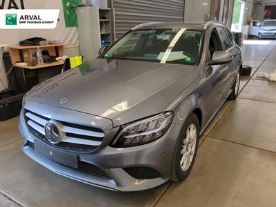 Mercedes-Benz C 220 D T 9G-TRONIC, 2020