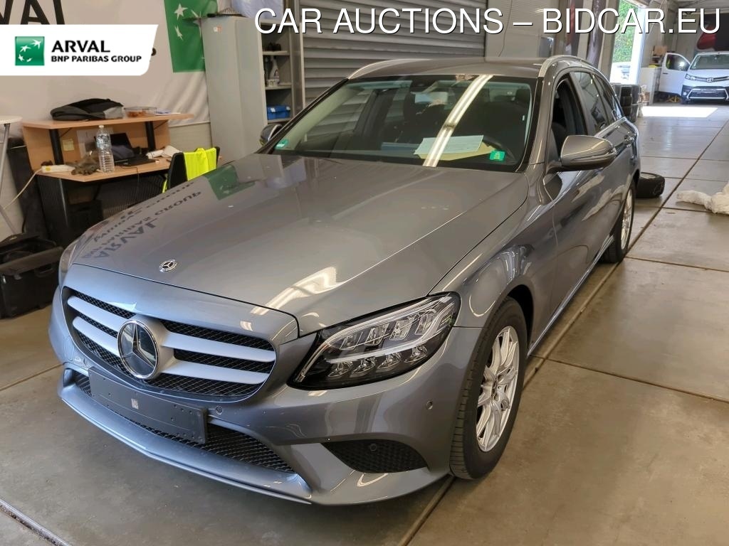 Mercedes-Benz C 220 D T 9G-TRONIC, 2020
