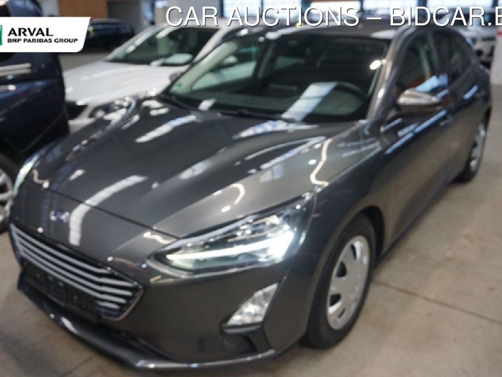 Ford Focus 1.5 ECOBLUE START-STOPP-SYSTEM COOL&CONNECT, 2020