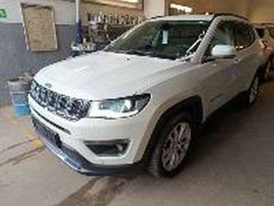 Jeep Compass 1.3 T-GDI I4 AUTOMATIK, 2021