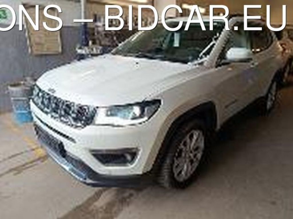 Jeep Compass 1.3 T-GDI I4 AUTOMATIK, 2021