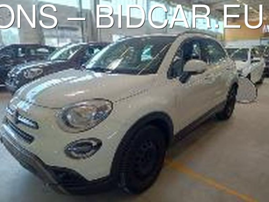 Fiat 500x 1.3 FIREFLY TURBO DCT 4X2 S&S Cross, 2021