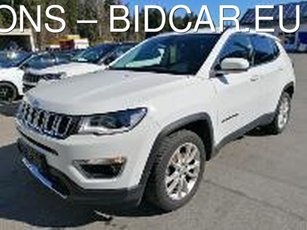 Jeep Compass 1.3 T-GDI I4 AUTOMATIK, 2021