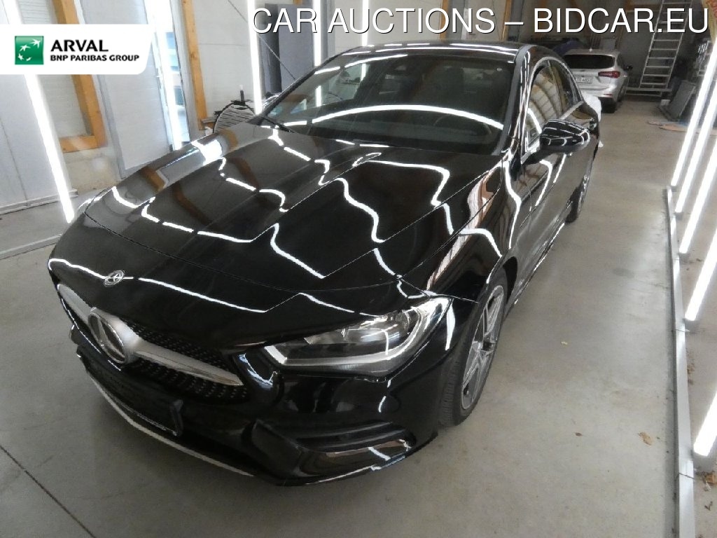 Mercedes-Benz Cla 200 D 4MATIC 8G-DCT AMG Line, 2022