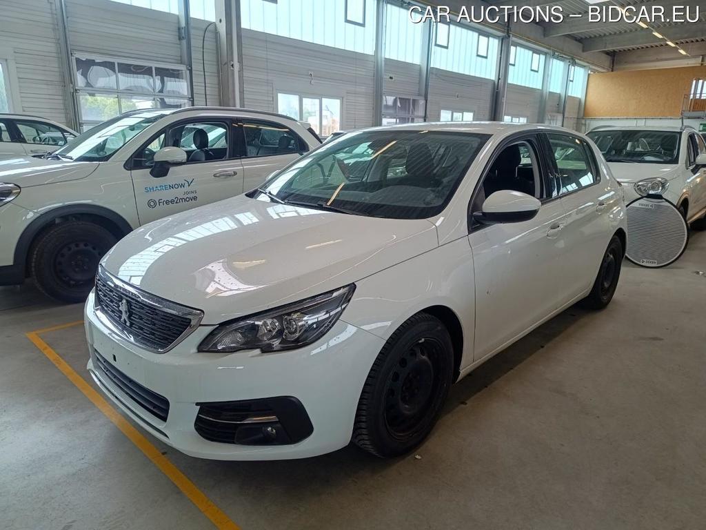 Peugeot 308 PURETECH 130 GPF EAT8 STOP & START Active Pack, 2021