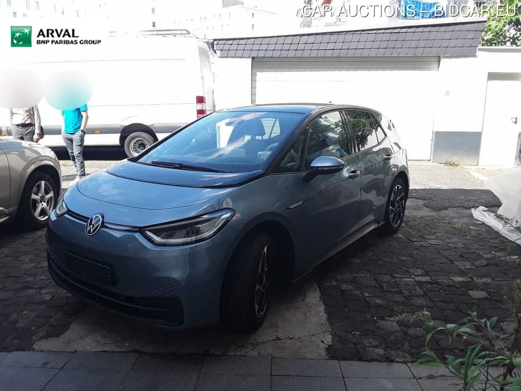 Volkswagen Id.3 PRO Performance Upgrade, 2022