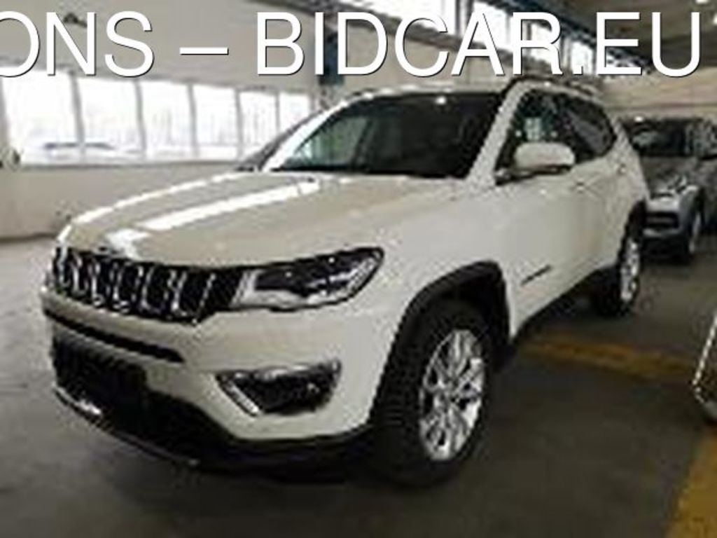 Jeep Compass 1.3 T-GDI I4 AUTOMATIK, 2021
