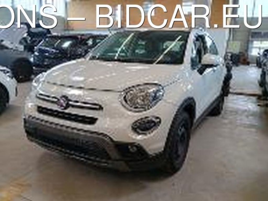 Fiat 500x 1.3 FIREFLY TURBO DCT 4X2 S&S Cross, 2021