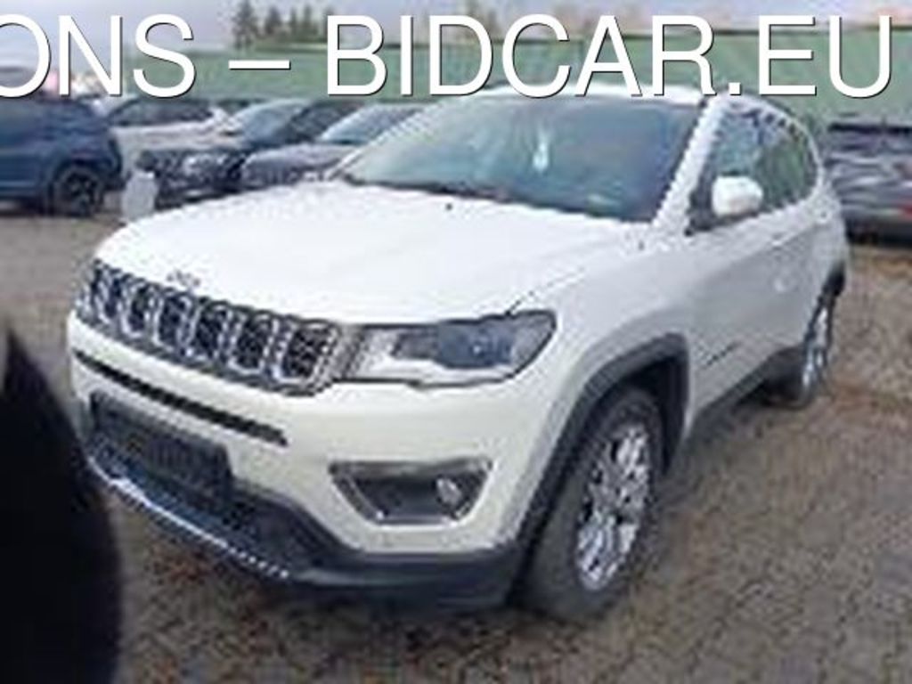 Jeep Compass 1.3 T-GDI I4 AUTOMATIK, 2021