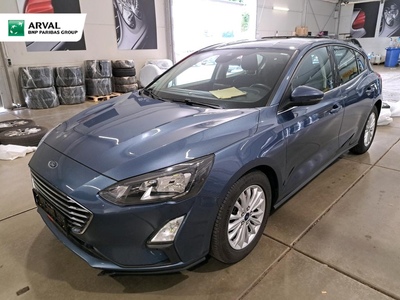 Ford Focus 1.0 ECOBOOST START-STOPP-SYSTEM TREND, 2020