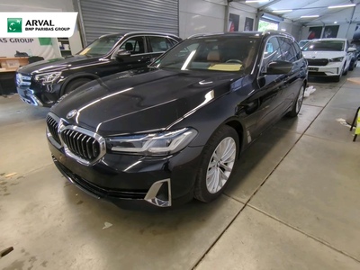 BMW 520D XDRIVE TOURING AUT. Luxury Line, 2022