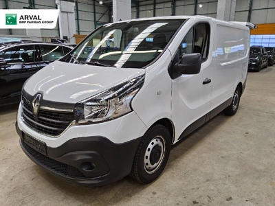 Renault Trafic ENERGY DCI 120 L1H1 3.0T Komfort, 2021