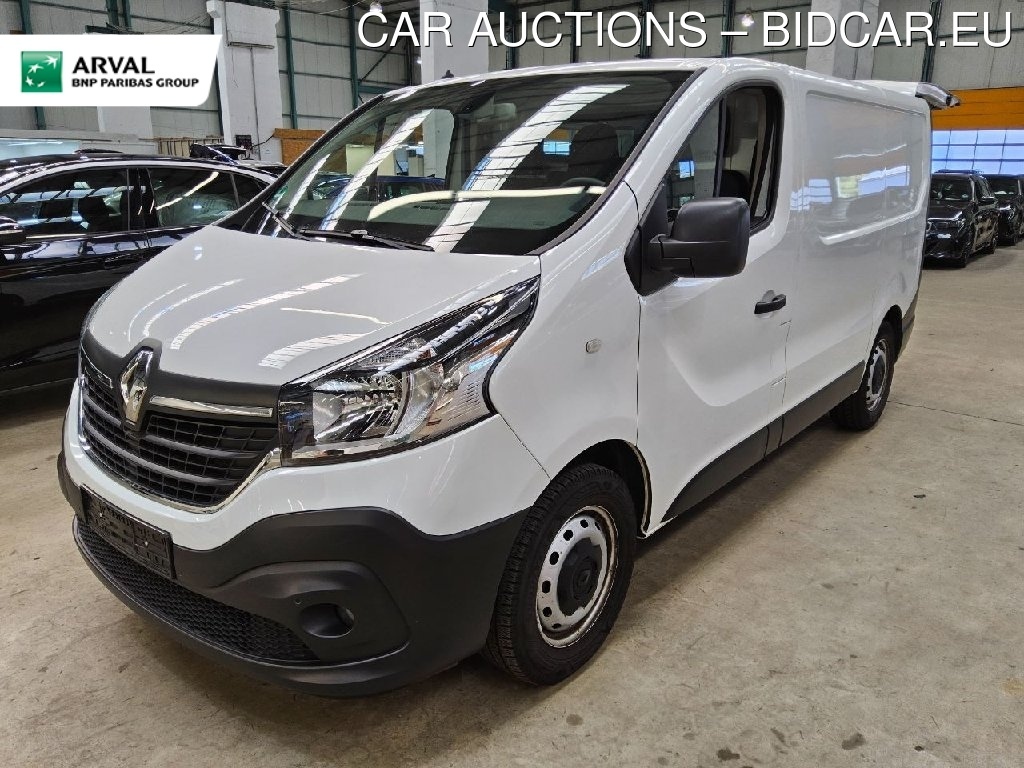 Renault Trafic ENERGY DCI 120 L1H1 3.0T Komfort, 2021