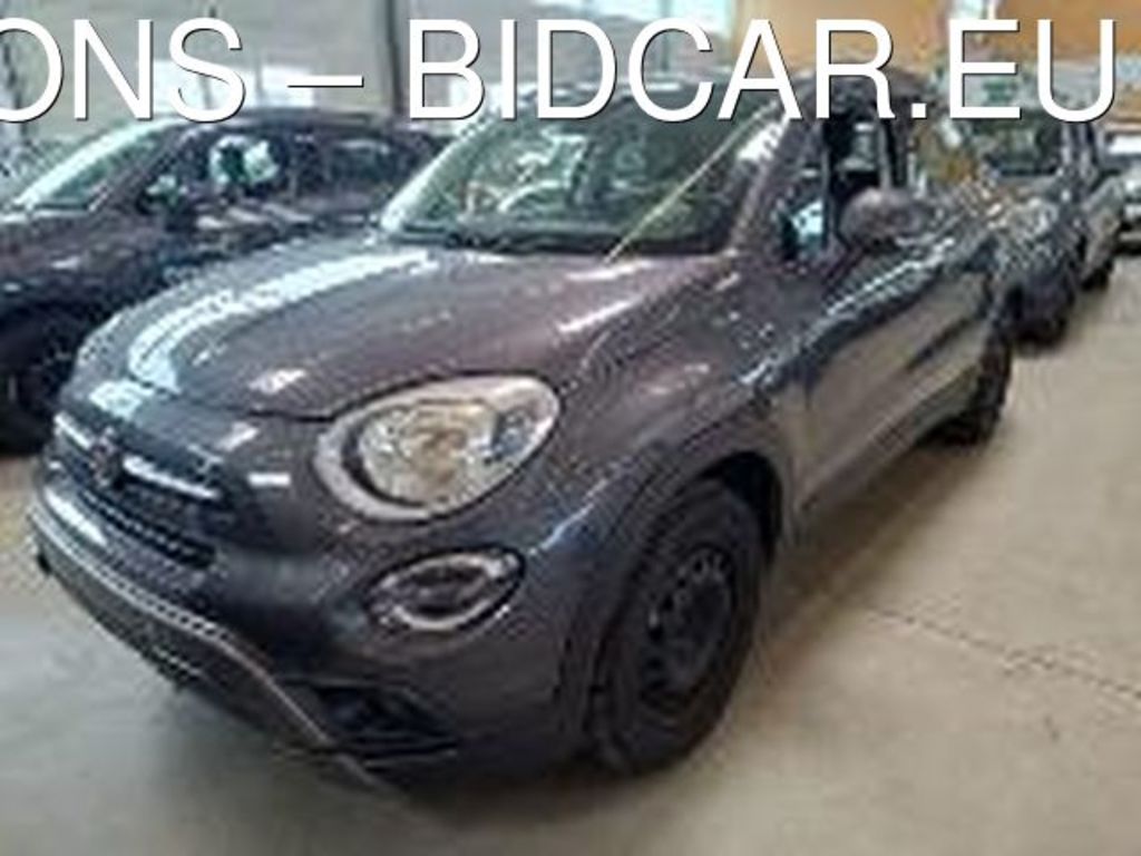 Fiat 500x 1.3 FIREFLY TURBO DCT 4X2 S&S Cross, 2021