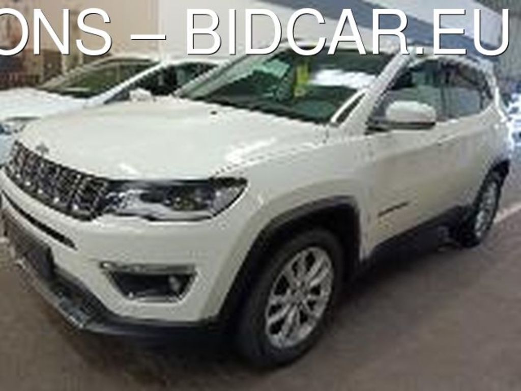 Jeep Compass 1.3 T-GDI I4 AUTOMATIK, 2021