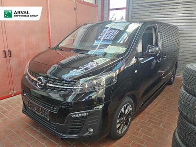 Opel Zafira LIFE 2.0 D M AUT. Edition, 2021