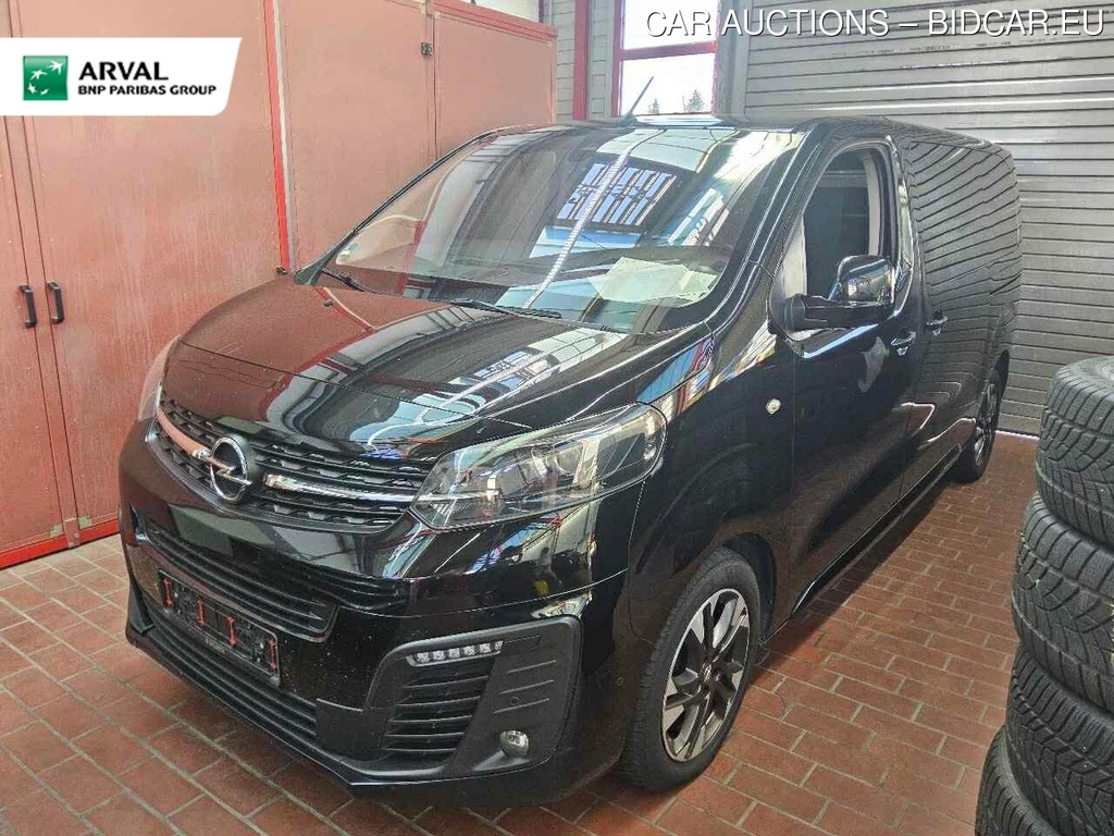 Opel Zafira LIFE 2.0 D M AUT. Edition, 2021