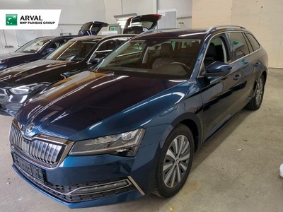 Skoda Superb COMBI 1.4 TSI IV DSG Style, 2021