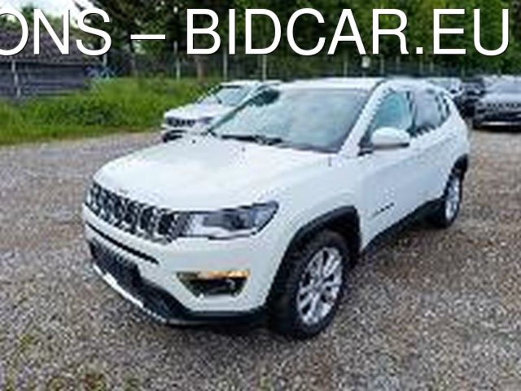 Jeep Compass 1.3 T-GDI I4 AUTOMATIK, 2021
