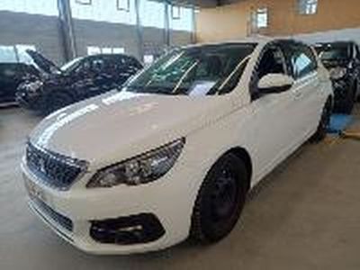 Peugeot 308 PURETECH 130 GPF EAT8 STOP &amp; START Active Pack, 2021