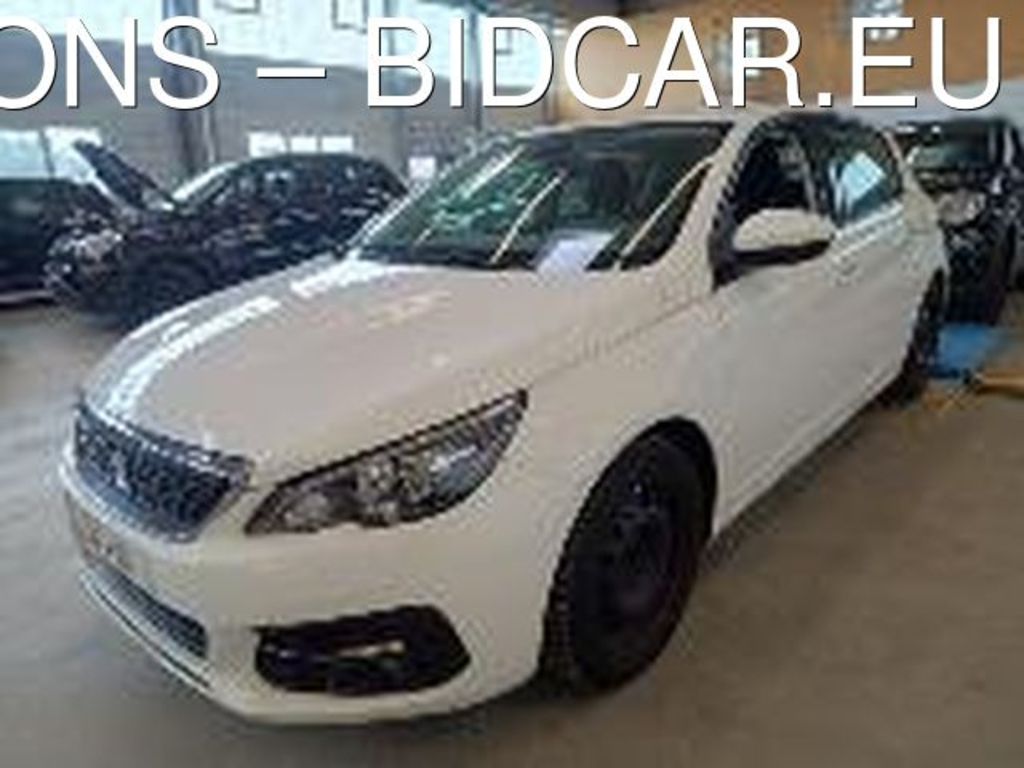 Peugeot 308 PURETECH 130 GPF EAT8 STOP & START Active Pack, 2021