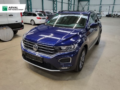 Volkswagen T-roc 2.0 TDI SCR 4MOTION DSG, 2020