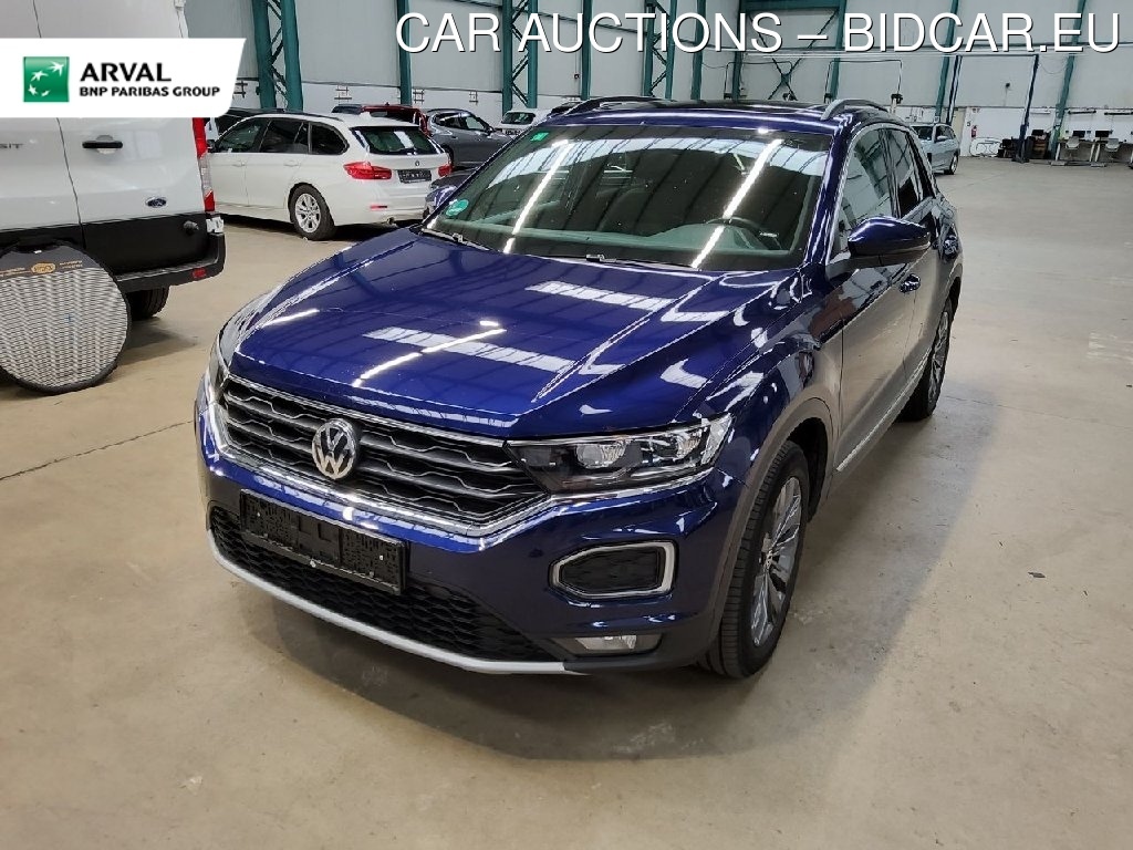 Volkswagen T-roc 2.0 TDI SCR 4MOTION DSG, 2020