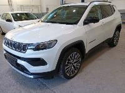 Jeep Compass 1.5 GSE T4 48V E-HYBRID AUTOMATIK, 2024