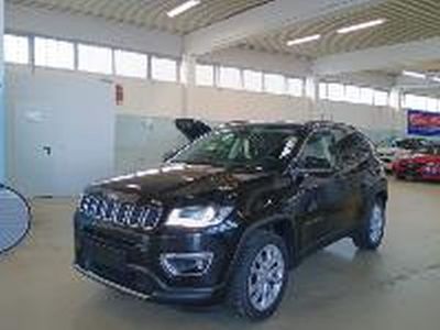 Jeep Compass 1.3 T-GDI I4 AUTOMATIK, 2021