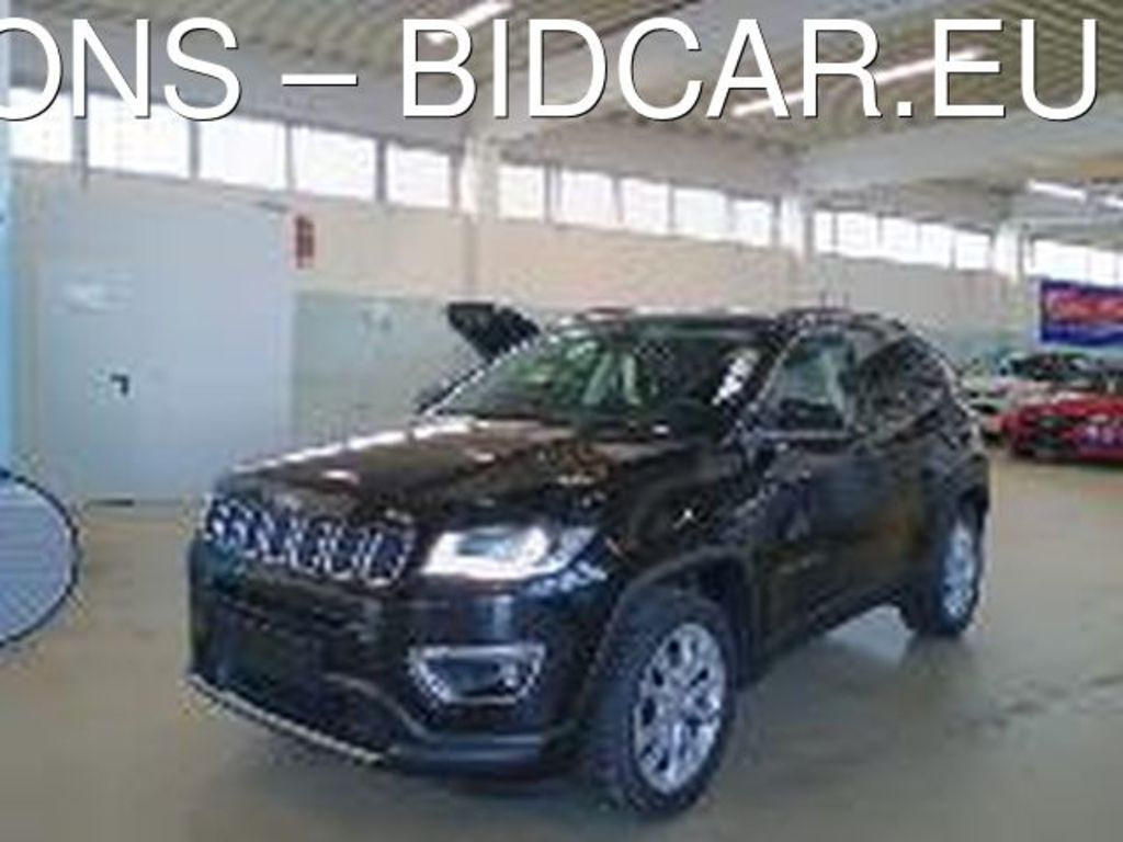 Jeep Compass 1.3 T-GDI I4 AUTOMATIK, 2021