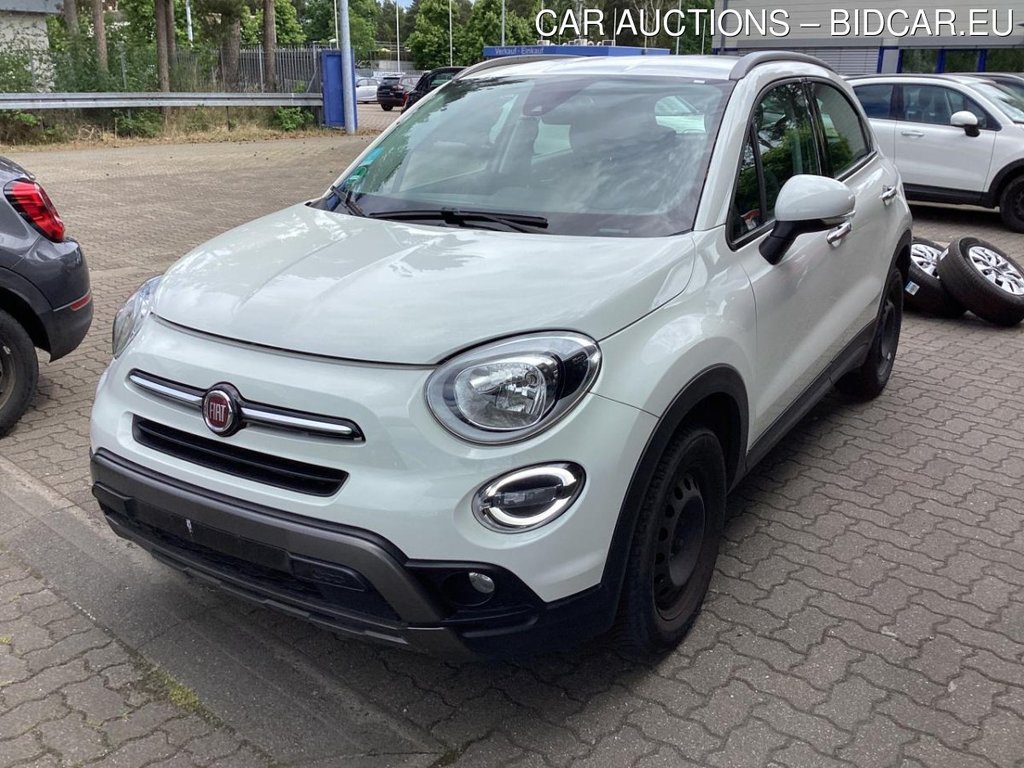 Fiat 500x 1.3 FIREFLY TURBO DCT 4X2 S&S Cross, 2021