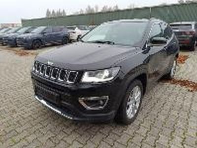 Jeep Compass 1.3 T-GDI I4 AUTOMATIK, 2021