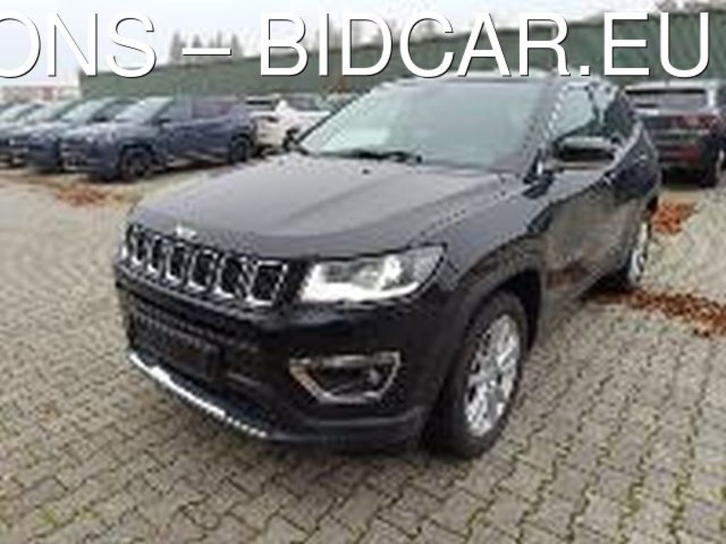 Jeep Compass 1.3 T-GDI I4 AUTOMATIK, 2021