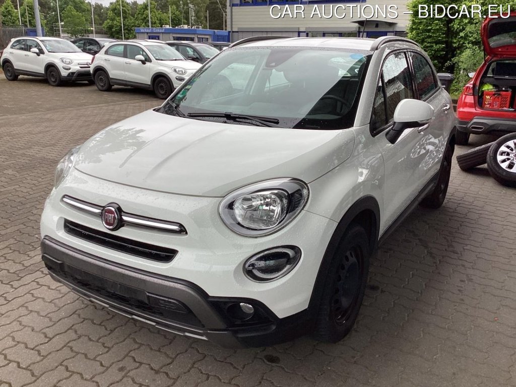 Fiat 500x 1.3 FIREFLY TURBO DCT 4X2 S&S Cross, 2021