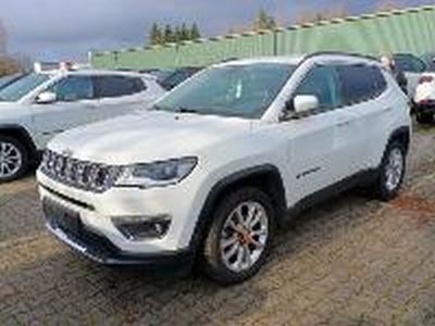 Jeep Compass 1.3 T-GDI I4 AUTOMATIK, 2021