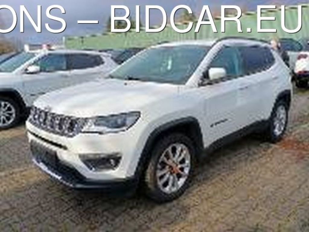 Jeep Compass 1.3 T-GDI I4 AUTOMATIK, 2021