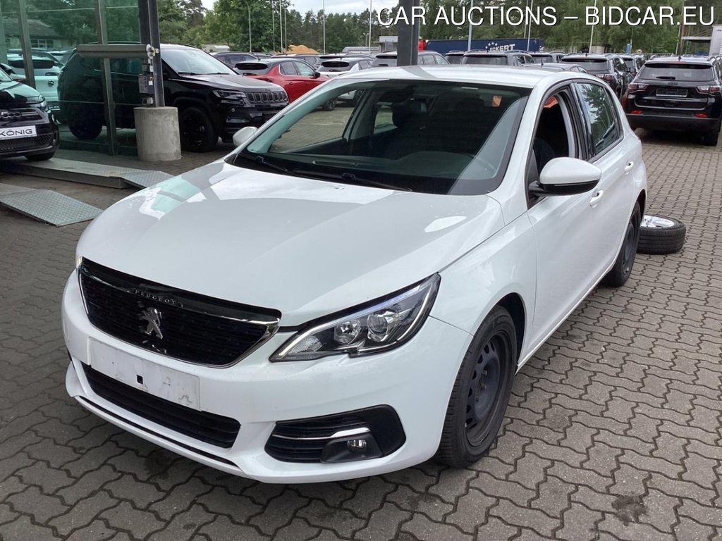 Peugeot 308 PURETECH 130 GPF EAT8 STOP & START Active Pack, 2021
