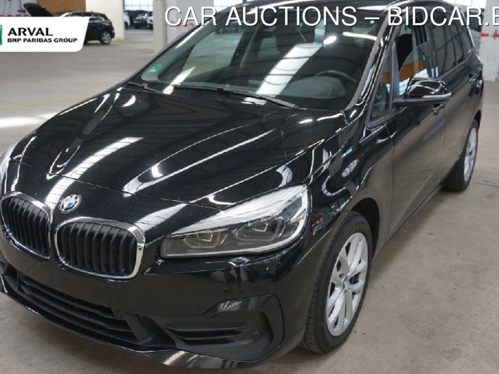 BMW 220D GRAN TOURER AUT. Advantage, 2021