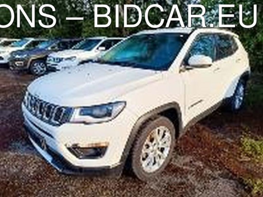 Jeep Compass 1.3 T-GDI I4 AUTOMATIK, 2021