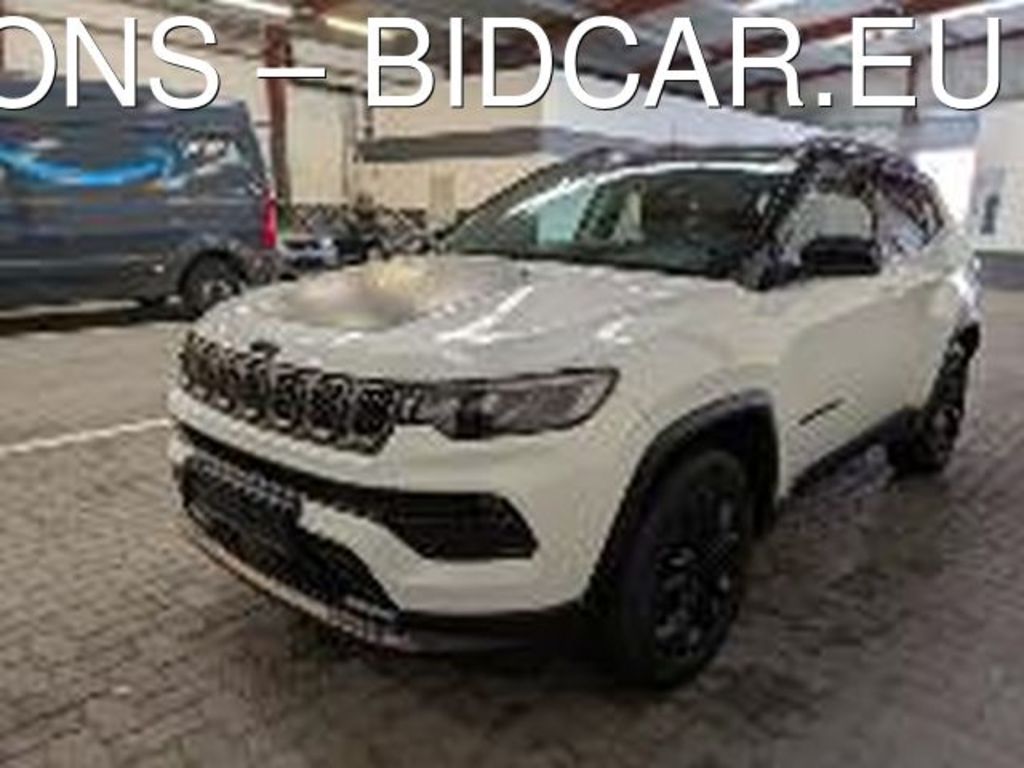 Jeep Compass 1.3 T4 4XE PLUG-IN HYBRID AUTOMATIK, 2022