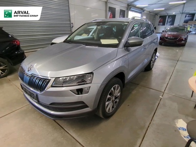 Skoda Karoq 2.0 TDI SCR 4X4 DSG, 2021
