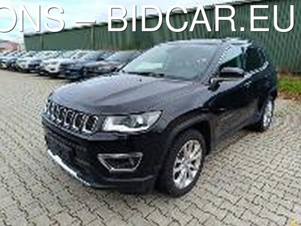 Jeep Compass 1.3 T-GDI I4 AUTOMATIK, 2021