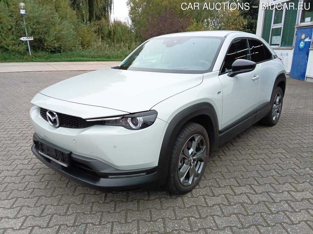 Mazda Mx-30 E-SKYACTIV EV, 2022